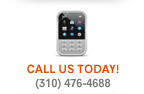 Call Us Today! (310) 476-4667